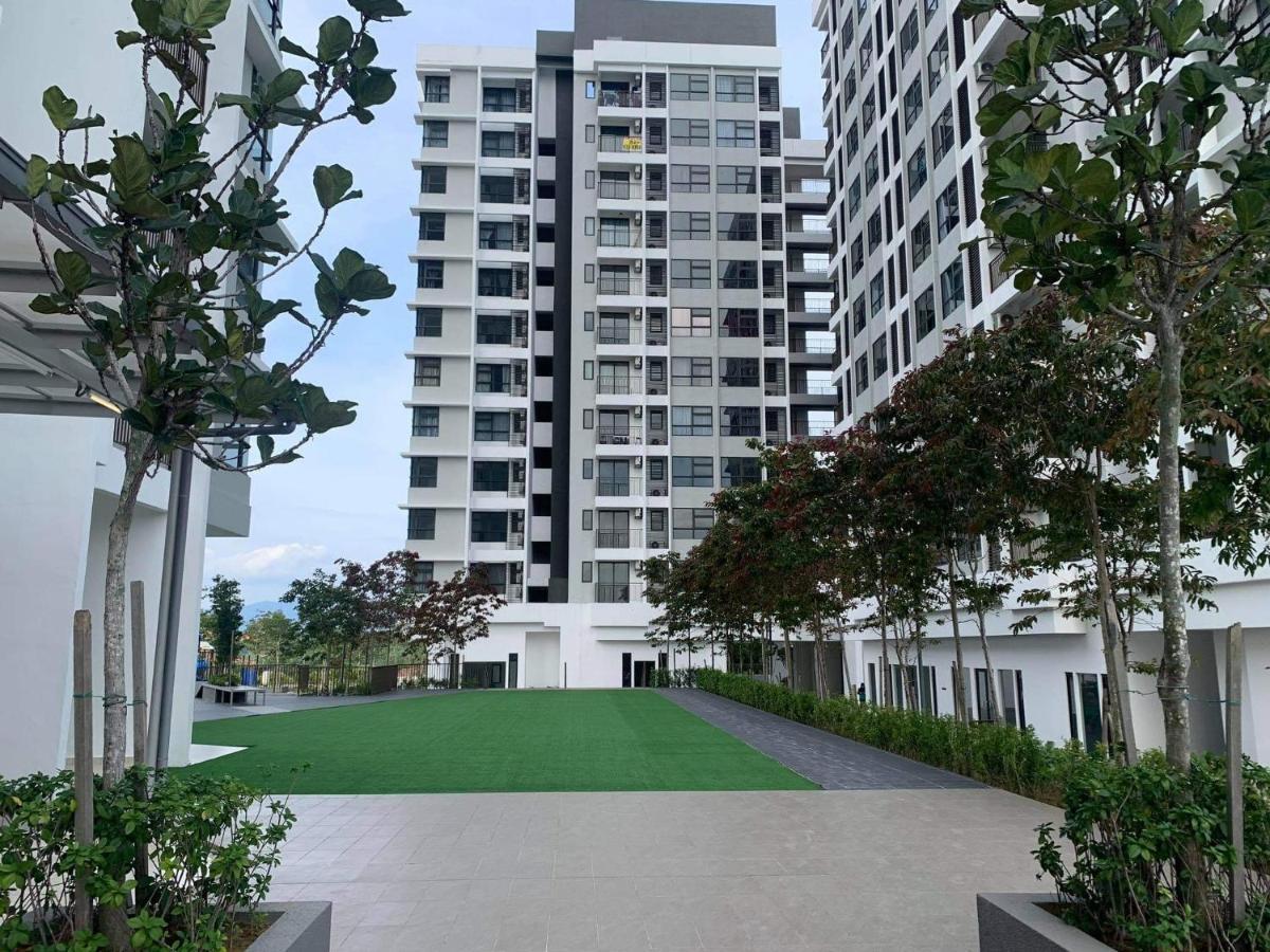 Mmg D'Tiara Homestay Kajang Exteriér fotografie