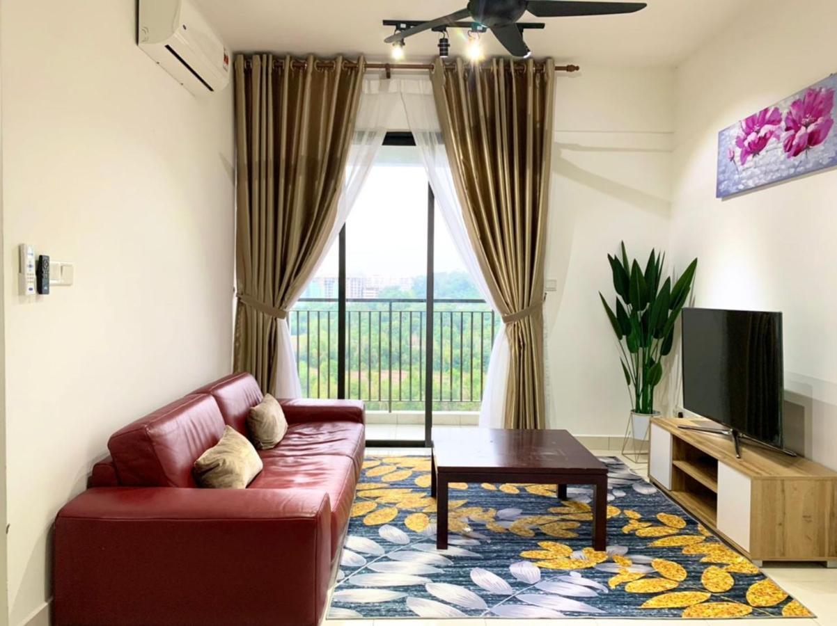 Mmg D'Tiara Homestay Kajang Exteriér fotografie