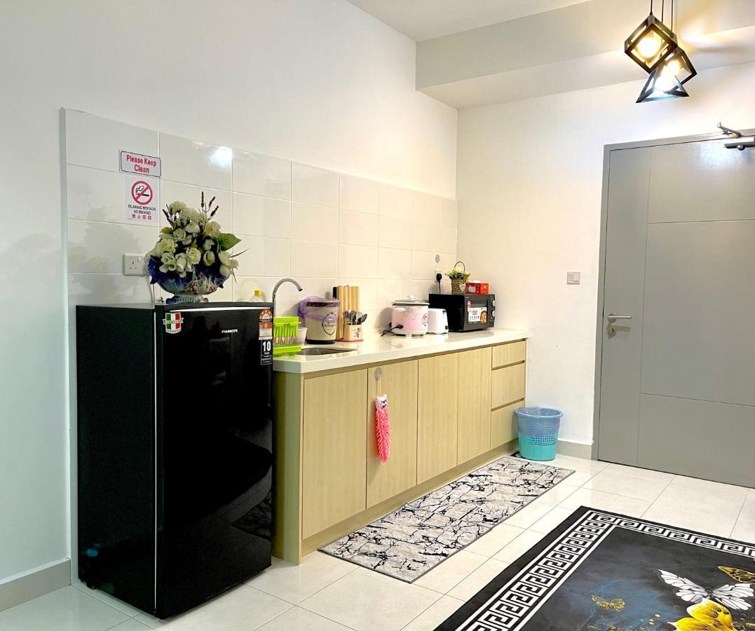 Mmg D'Tiara Homestay Kajang Exteriér fotografie