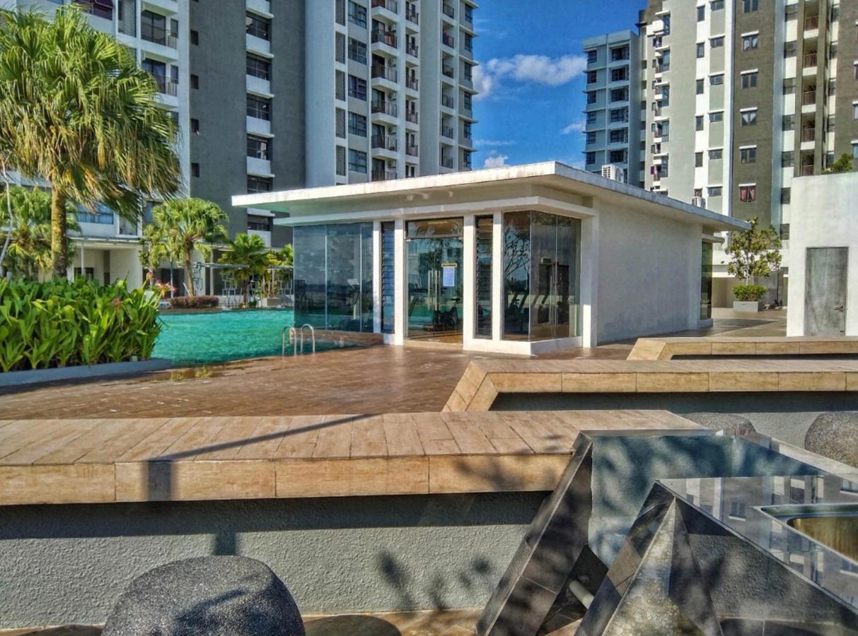 Mmg D'Tiara Homestay Kajang Exteriér fotografie